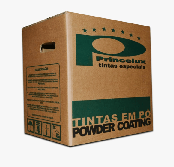 Semi Brilho - Marrom Bronze Liso